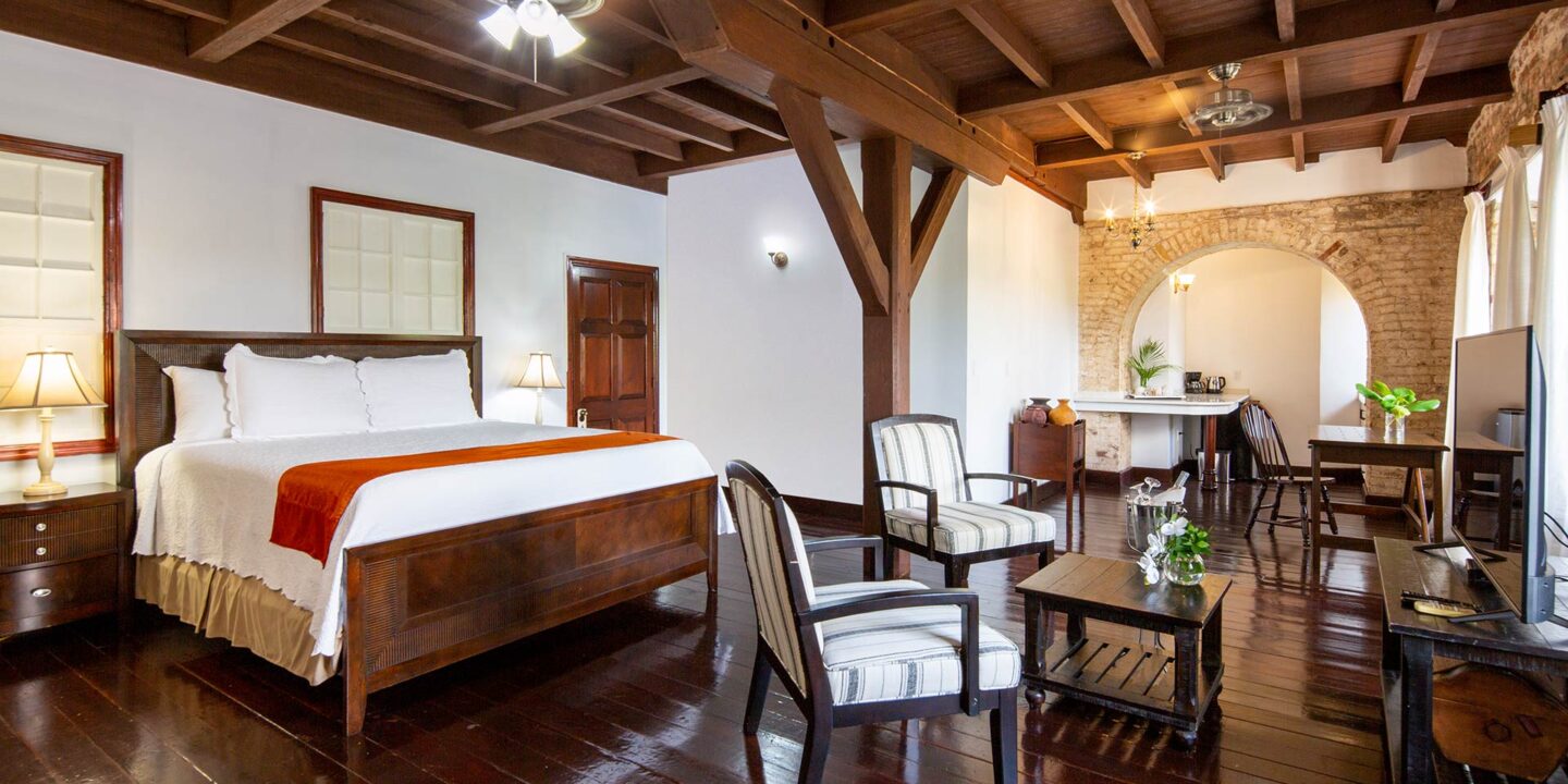 Studio Nelsons Dockyard Hotels Copper & Lumber