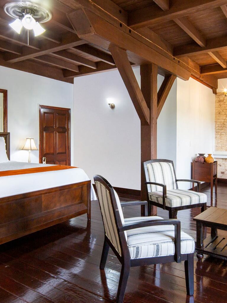 Studio Nelsons Dockyard Hotels Copper & Lumber