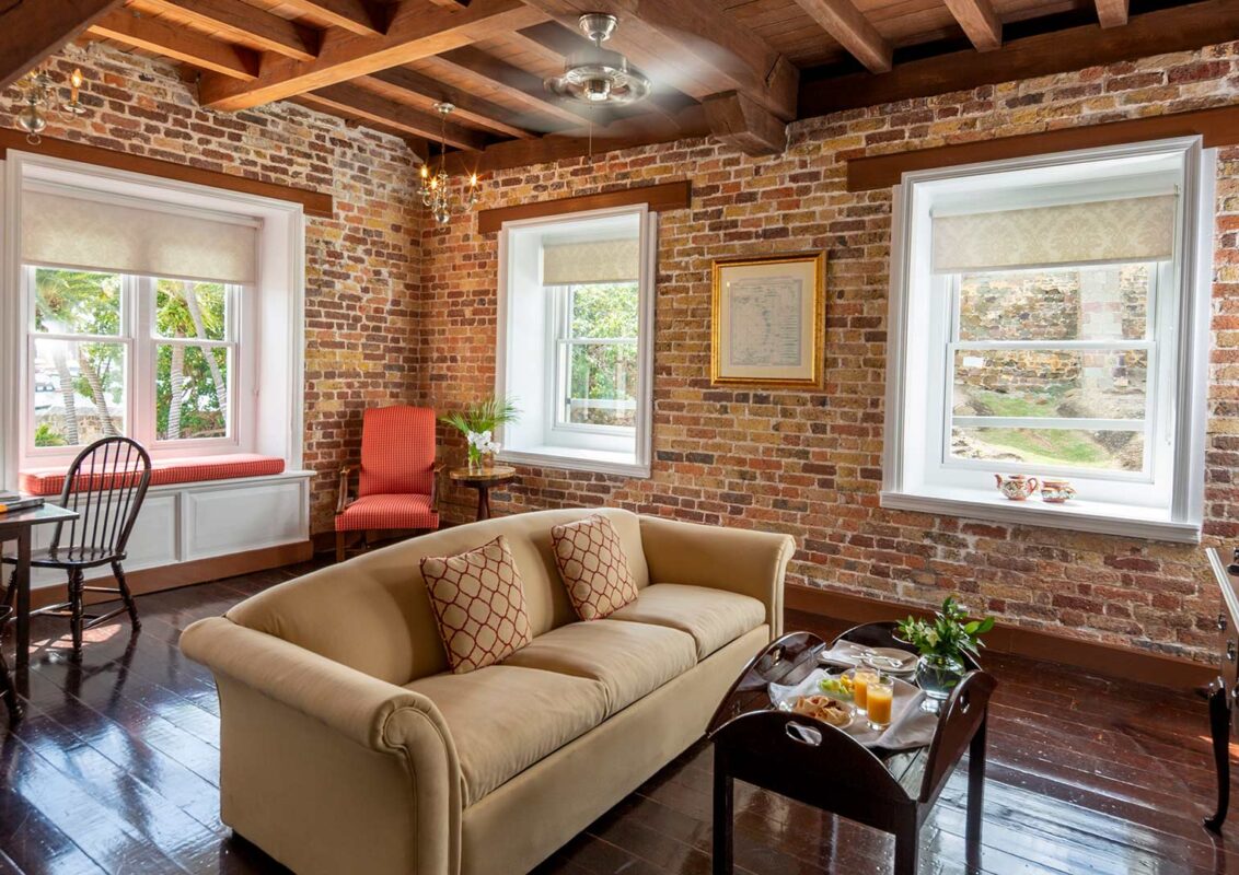 Studio Nelsons Dockyard Hotels Copper & Lumber