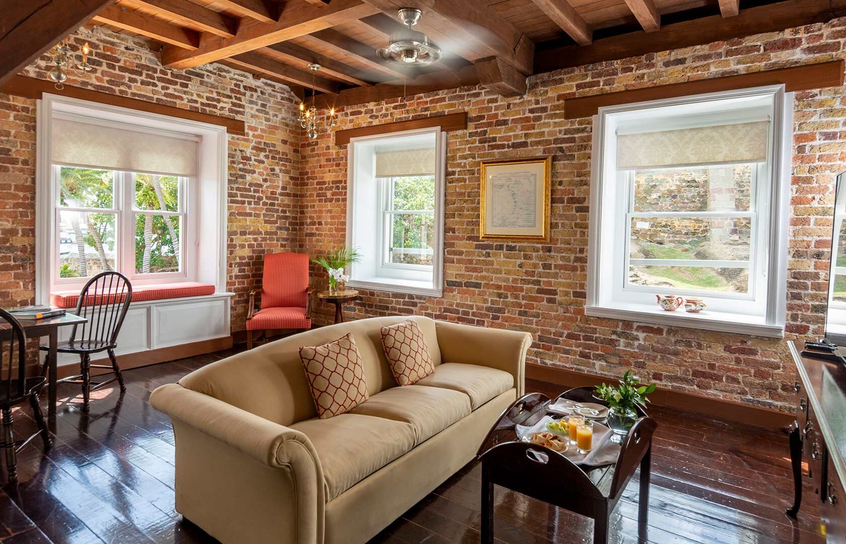 Studio Nelsons Dockyard Hotels Copper & Lumber