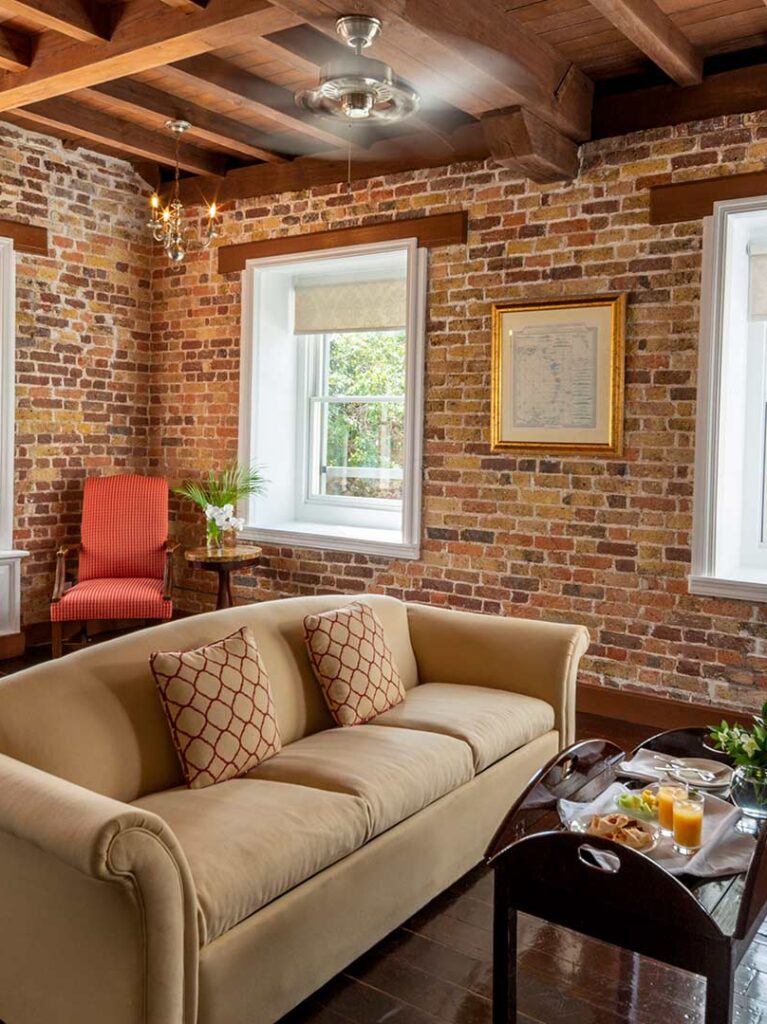 Studio Nelsons Dockyard Hotels Copper & Lumber