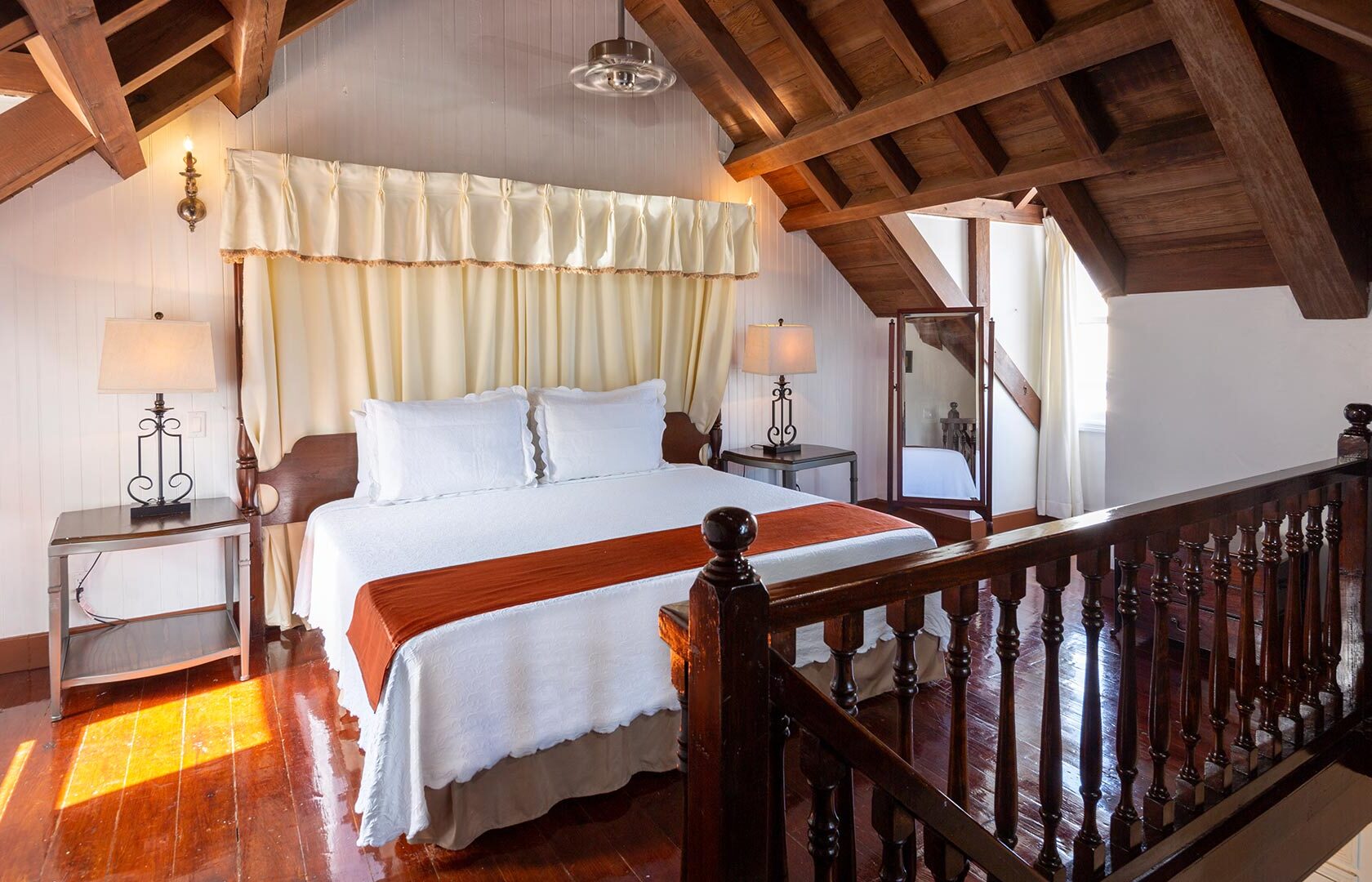 Contemporary Suite Antigua Beach Hotels Copper & Lumber