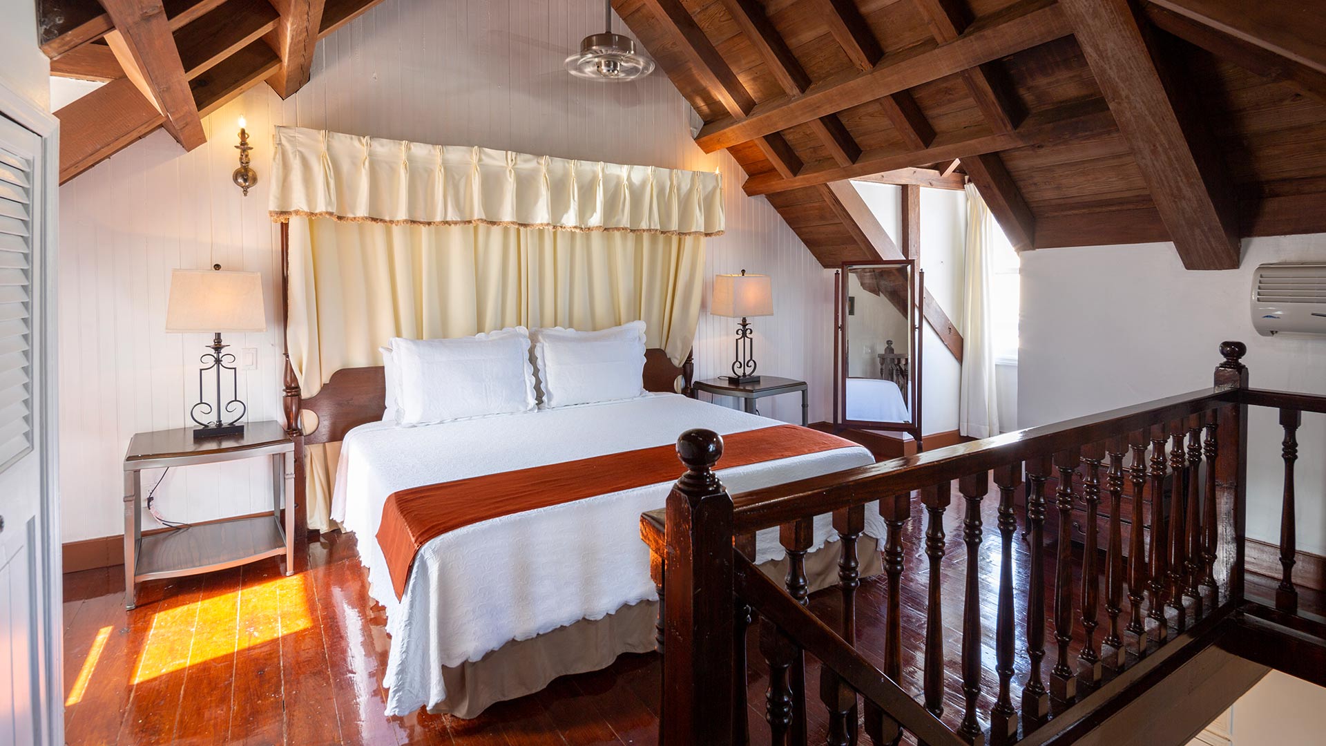 Contemporary Suite Antigua Beach Hotels Copper & Lumber