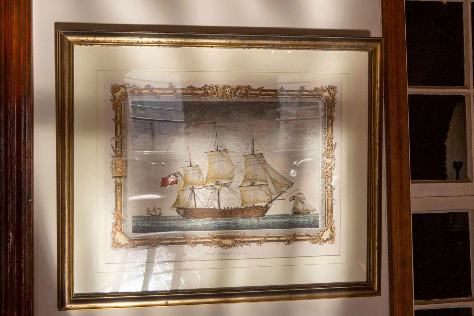 History Copper And Lumber Hotel Antigua